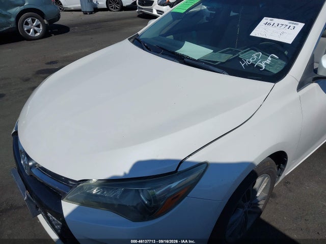 4T1BF1FK9FU906800 Toyota CAMRY SE