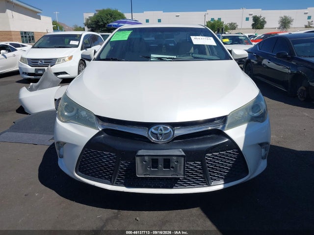 4T1BF1FK9FU906800 Toyota CAMRY SE