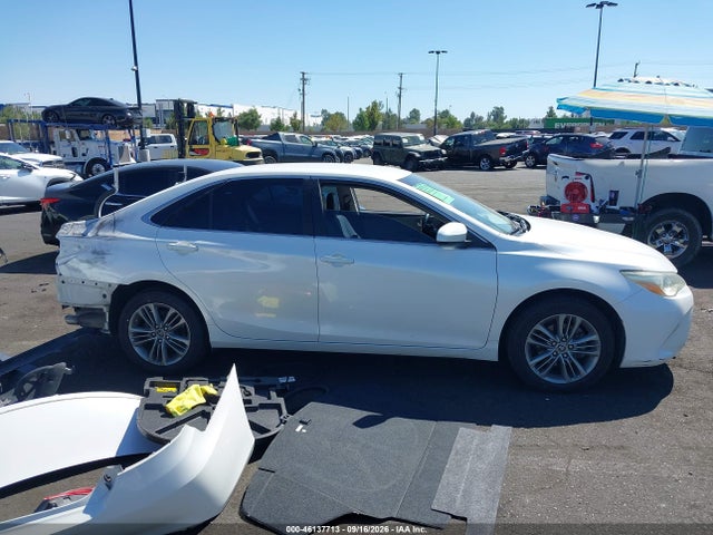4T1BF1FK9FU906800 Toyota CAMRY SE
