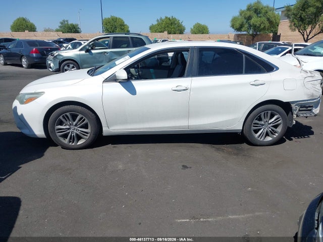 4T1BF1FK9FU906800 Toyota CAMRY SE
