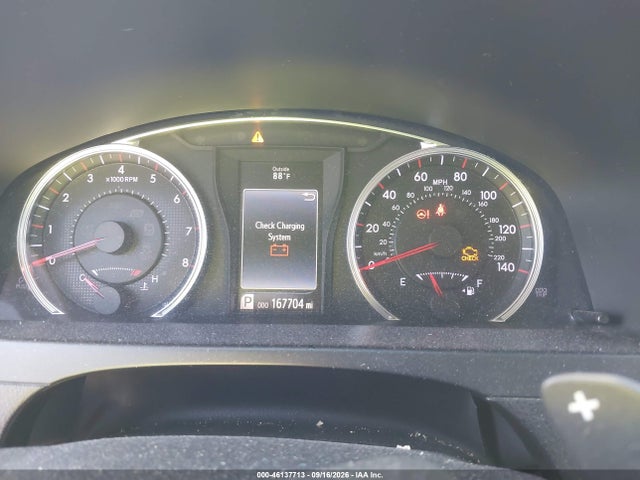 4T1BF1FK9FU906800 Toyota CAMRY SE