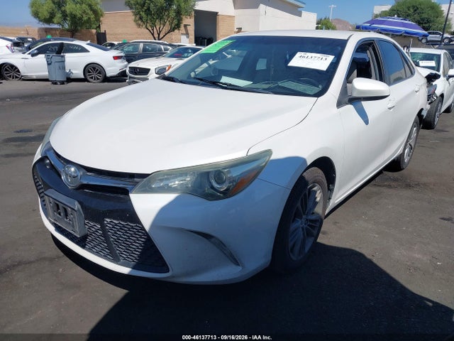 4T1BF1FK9FU906800 Toyota CAMRY SE