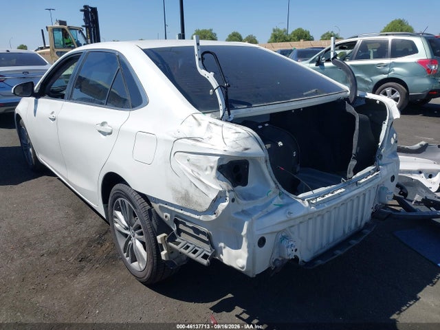 4T1BF1FK9FU906800 Toyota CAMRY SE