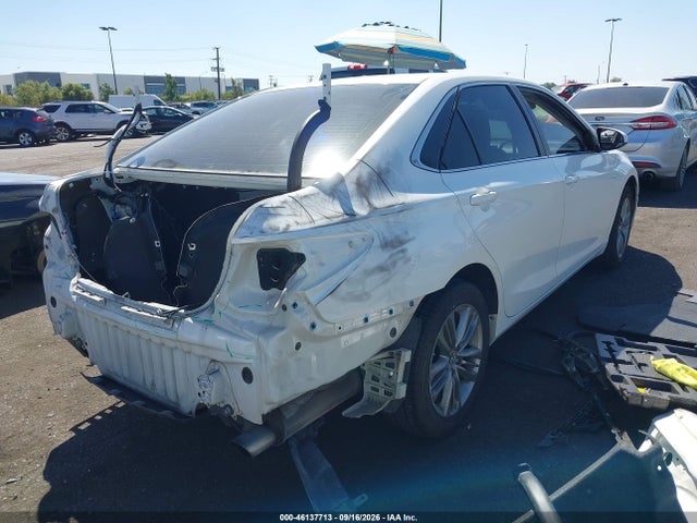 4T1BF1FK9FU906800 Toyota CAMRY SE