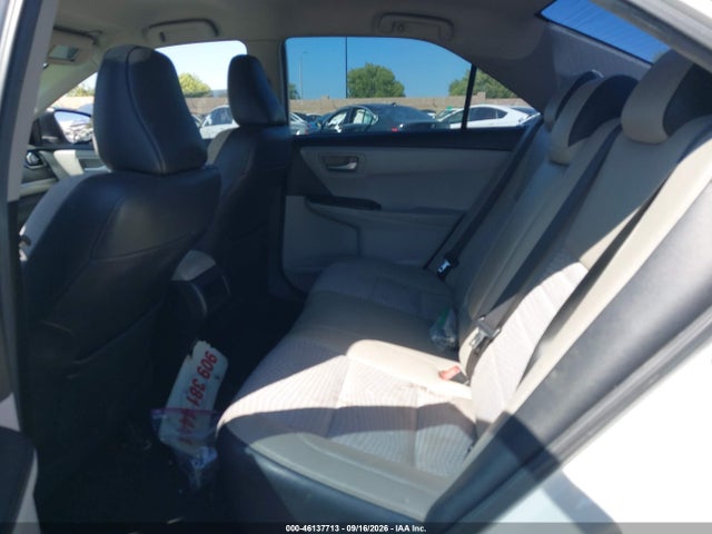 4T1BF1FK9FU906800 Toyota CAMRY SE