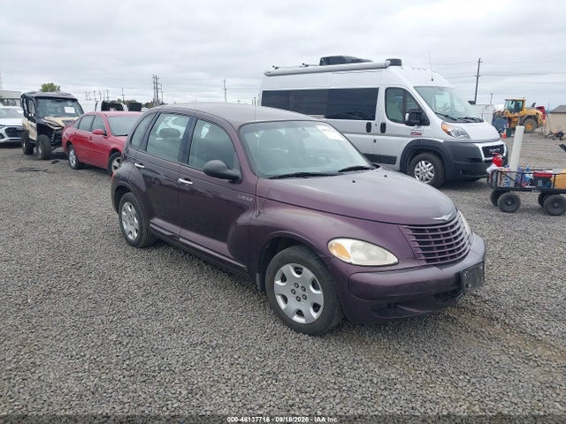 Auction sale of the 2004 Chrysler Pt Cruiser, vin: 3C4FY48B44T305025, lot number: 46137716