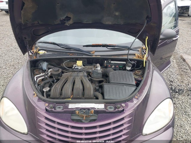 2004 Chrysler Pt Cruiser მანქანა იყიდება აუქციონზე, vin: 3C4FY48B44T305025, აუქციონის ნომერი: 46137716
