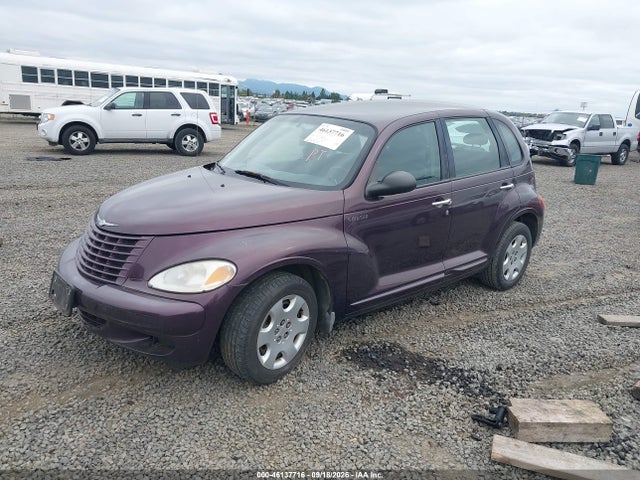 2004 Chrysler Pt Cruiser მანქანა იყიდება აუქციონზე, vin: 3C4FY48B44T305025, აუქციონის ნომერი: 46137716