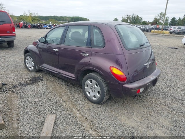 2004 Chrysler Pt Cruiser მანქანა იყიდება აუქციონზე, vin: 3C4FY48B44T305025, აუქციონის ნომერი: 46137716