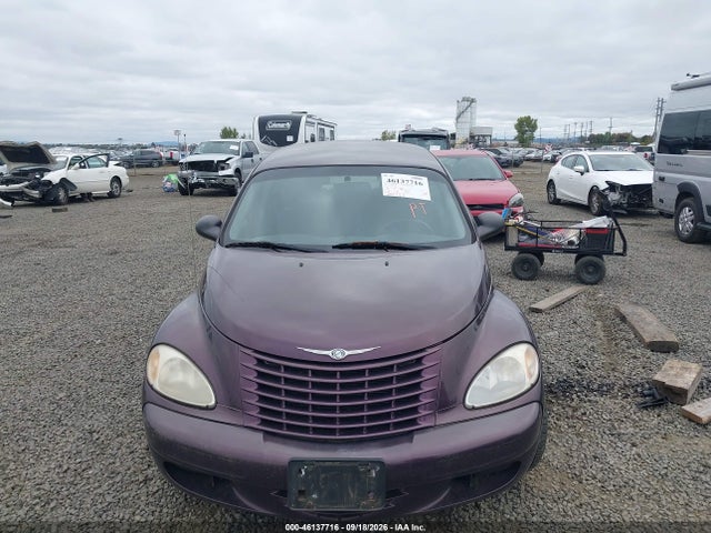 2004 Chrysler Pt Cruiser მანქანა იყიდება აუქციონზე, vin: 3C4FY48B44T305025, აუქციონის ნომერი: 46137716