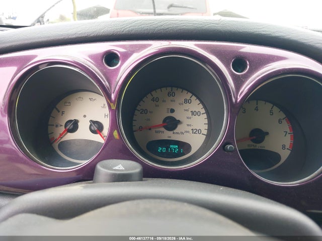 2004 Chrysler Pt Cruiser მანქანა იყიდება აუქციონზე, vin: 3C4FY48B44T305025, აუქციონის ნომერი: 46137716