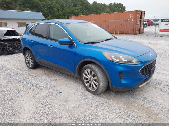 Aukcja sprzedaży 2020 Ford Escape Se, vin: 1FMCU9G66LUB89911, numer aukcji: 46137720