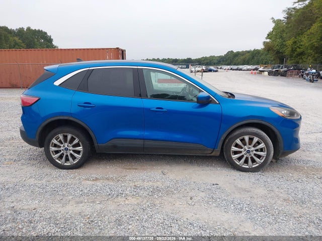 Aukcja sprzedaży 2020 Ford Escape Se, vin: 1FMCU9G66LUB89911, numer aukcji: 46137720