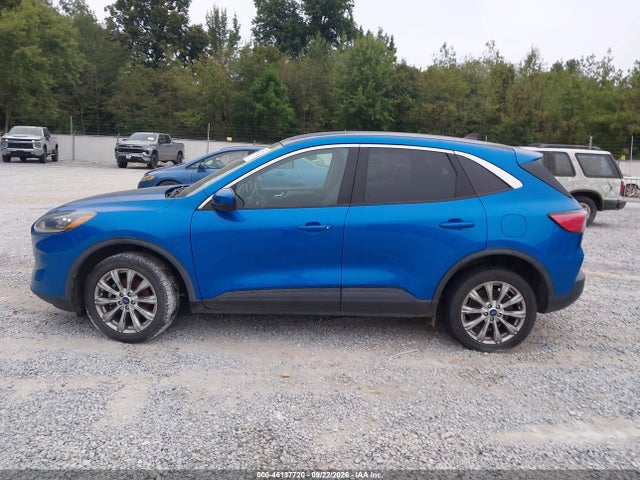 Aukcja sprzedaży 2020 Ford Escape Se, vin: 1FMCU9G66LUB89911, numer aukcji: 46137720