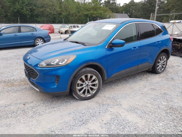 Aukcja sprzedaży 2020 Ford Escape Se, vin: 1FMCU9G66LUB89911, numer aukcji: 46137720
