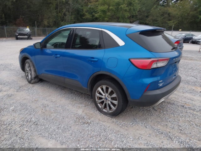 Aukcja sprzedaży 2020 Ford Escape Se, vin: 1FMCU9G66LUB89911, numer aukcji: 46137720
