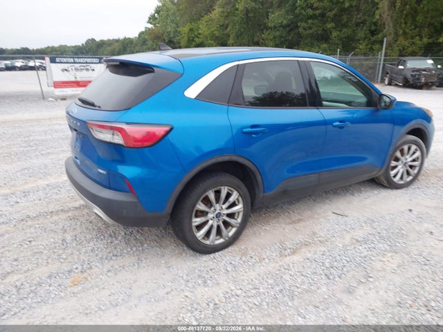 Aukcja sprzedaży 2020 Ford Escape Se, vin: 1FMCU9G66LUB89911, numer aukcji: 46137720