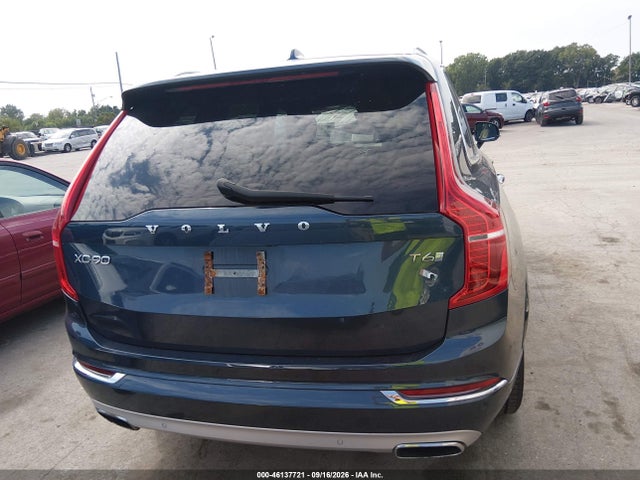 Aukcja sprzedaży 2019 Volvo Xc90 T6 Inscription, vin: YV4A22PL3K1421795, numer aukcji: 46137721