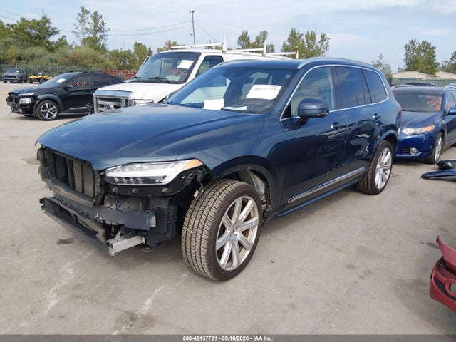 Aukcja sprzedaży 2019 Volvo Xc90 T6 Inscription, vin: YV4A22PL3K1421795, numer aukcji: 46137721