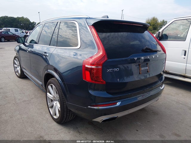 Aukcja sprzedaży 2019 Volvo Xc90 T6 Inscription, vin: YV4A22PL3K1421795, numer aukcji: 46137721