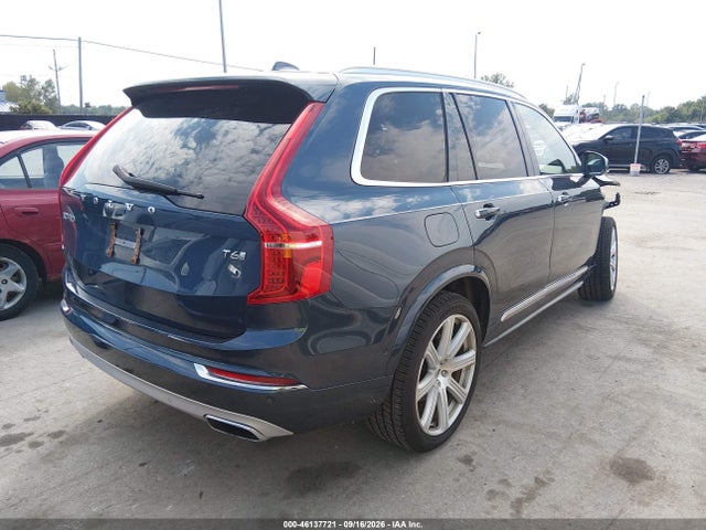 Aukcja sprzedaży 2019 Volvo Xc90 T6 Inscription, vin: YV4A22PL3K1421795, numer aukcji: 46137721