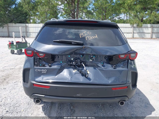Aukcja sprzedaży 2026 Mazda Cx-50 2.5 S Premium, vin: 7MMVABDL3TN604815, numer aukcji: 46137729