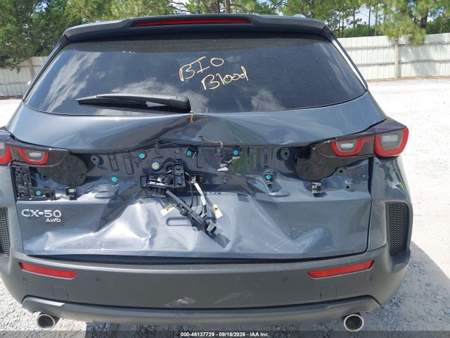 Aukcja sprzedaży 2026 Mazda Cx-50 2.5 S Premium, vin: 7MMVABDL3TN604815, numer aukcji: 46137729