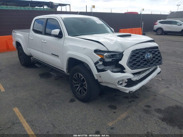 2022 Toyota Tacoma Trd Sport მანქანა იყიდება აუქციონზე, vin: 3TMBZ5DN9NM037134, აუქციონის ნომერი: 46137730
