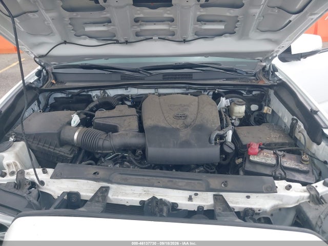 Продаж на аукціоні авто 2022 Toyota Tacoma Trd Sport, vin: 3TMBZ5DN9NM037134, номер лоту: 46137730