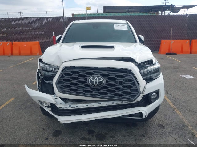 Продаж на аукціоні авто 2022 Toyota Tacoma Trd Sport, vin: 3TMBZ5DN9NM037134, номер лоту: 46137730