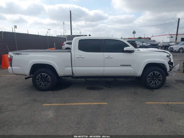 Продаж на аукціоні авто 2022 Toyota Tacoma Trd Sport, vin: 3TMBZ5DN9NM037134, номер лоту: 46137730