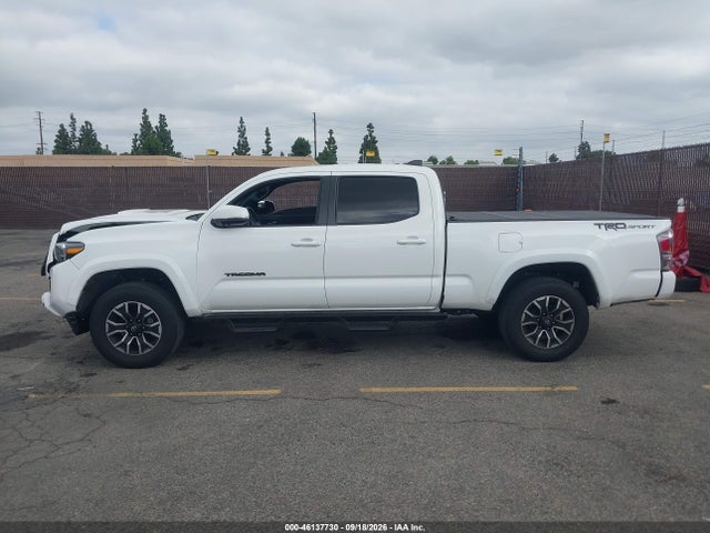Продаж на аукціоні авто 2022 Toyota Tacoma Trd Sport, vin: 3TMBZ5DN9NM037134, номер лоту: 46137730
