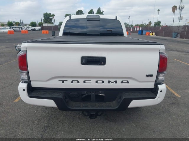 Продаж на аукціоні авто 2022 Toyota Tacoma Trd Sport, vin: 3TMBZ5DN9NM037134, номер лоту: 46137730