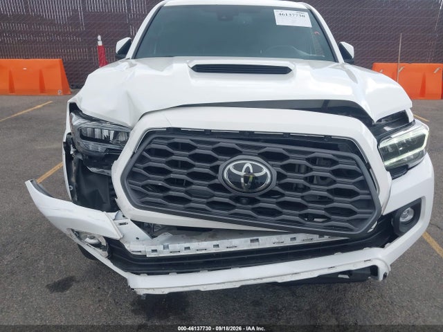 Продаж на аукціоні авто 2022 Toyota Tacoma Trd Sport, vin: 3TMBZ5DN9NM037134, номер лоту: 46137730