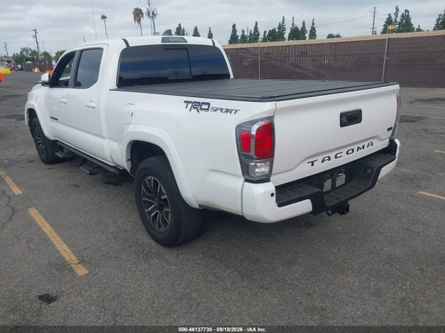 Продаж на аукціоні авто 2022 Toyota Tacoma Trd Sport, vin: 3TMBZ5DN9NM037134, номер лоту: 46137730
