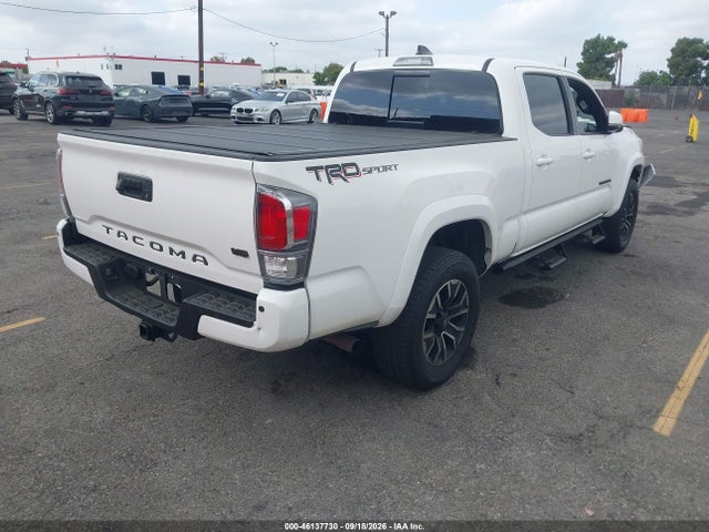 Продаж на аукціоні авто 2022 Toyota Tacoma Trd Sport, vin: 3TMBZ5DN9NM037134, номер лоту: 46137730