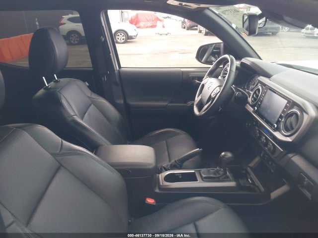 Продаж на аукціоні авто 2022 Toyota Tacoma Trd Sport, vin: 3TMBZ5DN9NM037134, номер лоту: 46137730