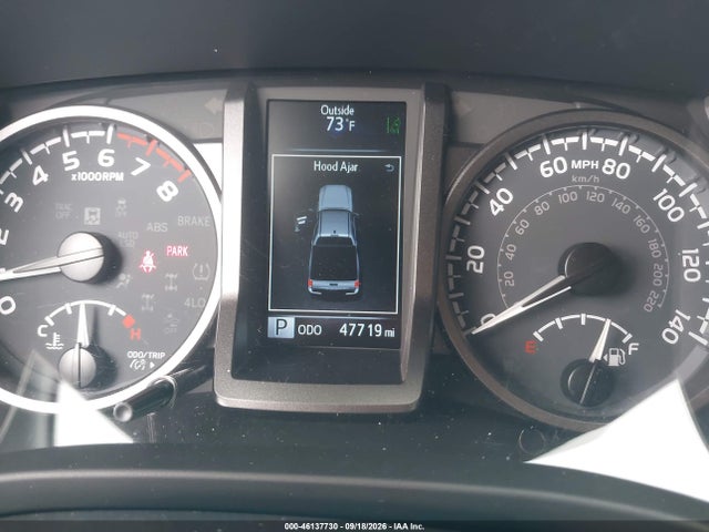 Продаж на аукціоні авто 2022 Toyota Tacoma Trd Sport, vin: 3TMBZ5DN9NM037134, номер лоту: 46137730