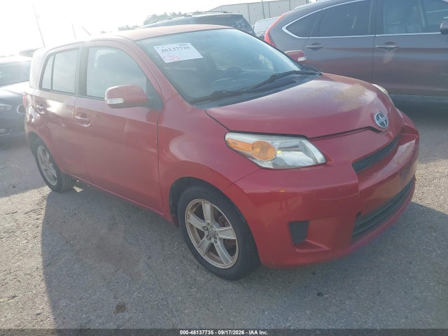 2008 Scion Xd მანქანა იყიდება აუქციონზე, vin: JTKKU10428J017631, აუქციონის ნომერი: 46137735