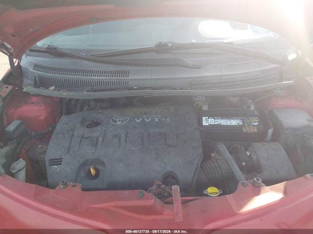 2008 Scion Xd მანქანა იყიდება აუქციონზე, vin: JTKKU10428J017631, აუქციონის ნომერი: 46137735