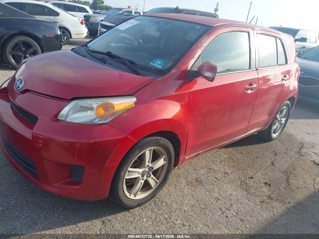 2008 Scion Xd მანქანა იყიდება აუქციონზე, vin: JTKKU10428J017631, აუქციონის ნომერი: 46137735