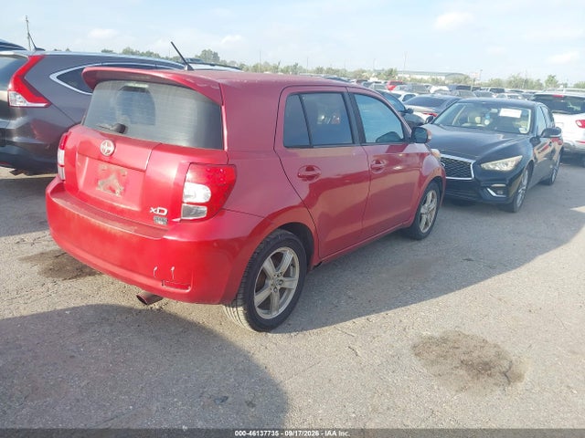 2008 Scion Xd მანქანა იყიდება აუქციონზე, vin: JTKKU10428J017631, აუქციონის ნომერი: 46137735