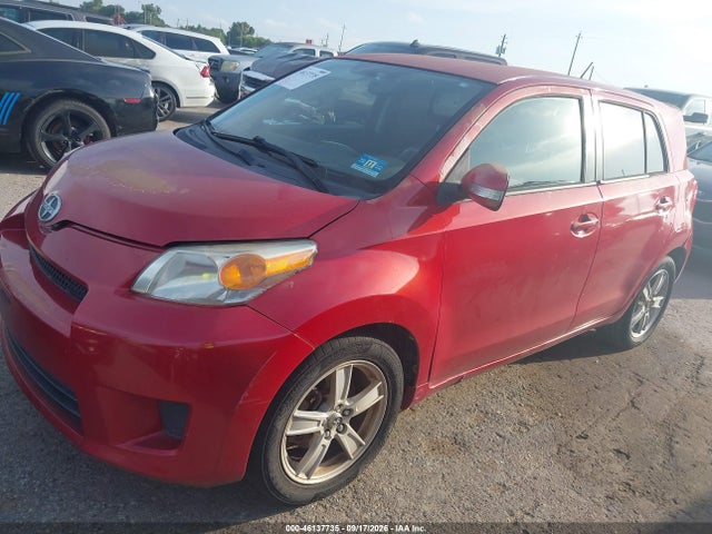 2008 Scion Xd მანქანა იყიდება აუქციონზე, vin: JTKKU10428J017631, აუქციონის ნომერი: 46137735