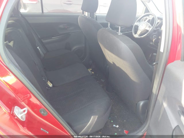 2008 Scion Xd მანქანა იყიდება აუქციონზე, vin: JTKKU10428J017631, აუქციონის ნომერი: 46137735