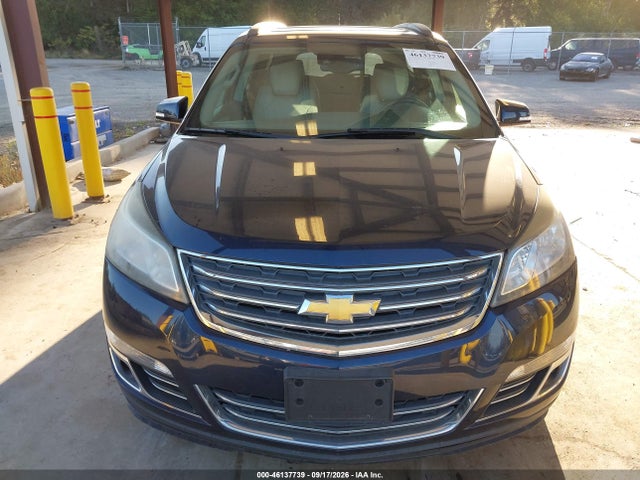 Продаж на аукціоні авто 2015 Chevrolet Traverse Ltz, vin: 1GNKRJKDXFJ208255, номер лоту: 46137739