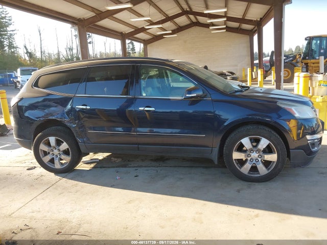 Продаж на аукціоні авто 2015 Chevrolet Traverse Ltz, vin: 1GNKRJKDXFJ208255, номер лоту: 46137739