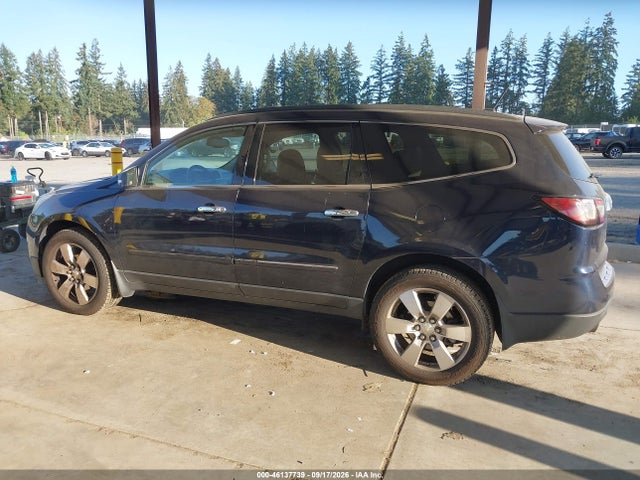 Продаж на аукціоні авто 2015 Chevrolet Traverse Ltz, vin: 1GNKRJKDXFJ208255, номер лоту: 46137739