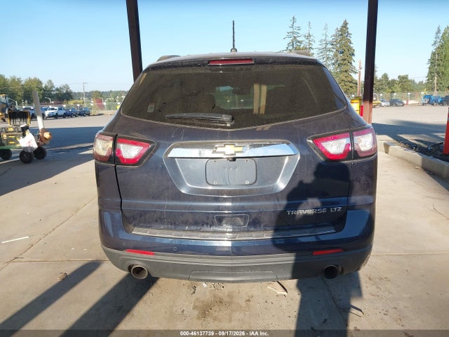 Продаж на аукціоні авто 2015 Chevrolet Traverse Ltz, vin: 1GNKRJKDXFJ208255, номер лоту: 46137739