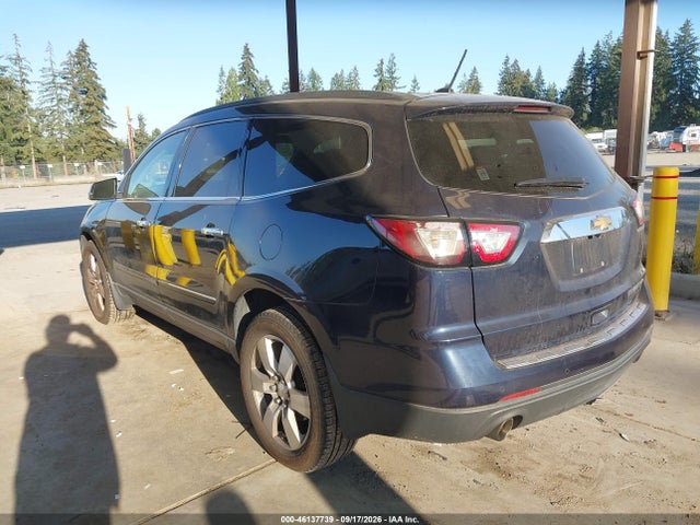 Продаж на аукціоні авто 2015 Chevrolet Traverse Ltz, vin: 1GNKRJKDXFJ208255, номер лоту: 46137739