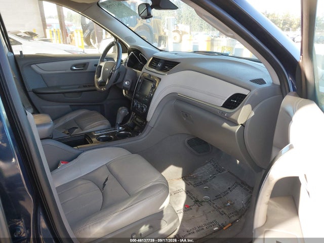Продаж на аукціоні авто 2015 Chevrolet Traverse Ltz, vin: 1GNKRJKDXFJ208255, номер лоту: 46137739